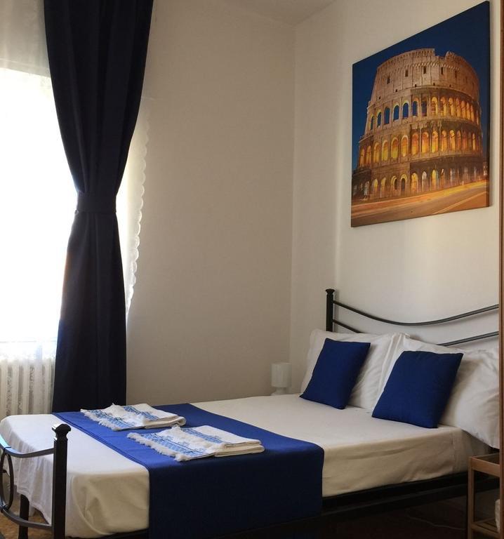 The 7Th Floor In Rome Acomodação com café da manhã 